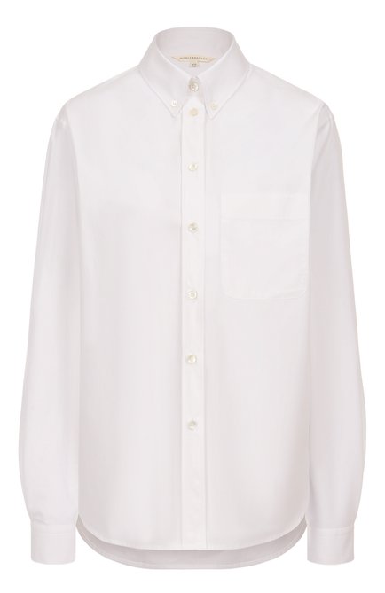 Женская хлопковая рубашка NOBLE&BRULEE, арт. NB002NB/140725/01