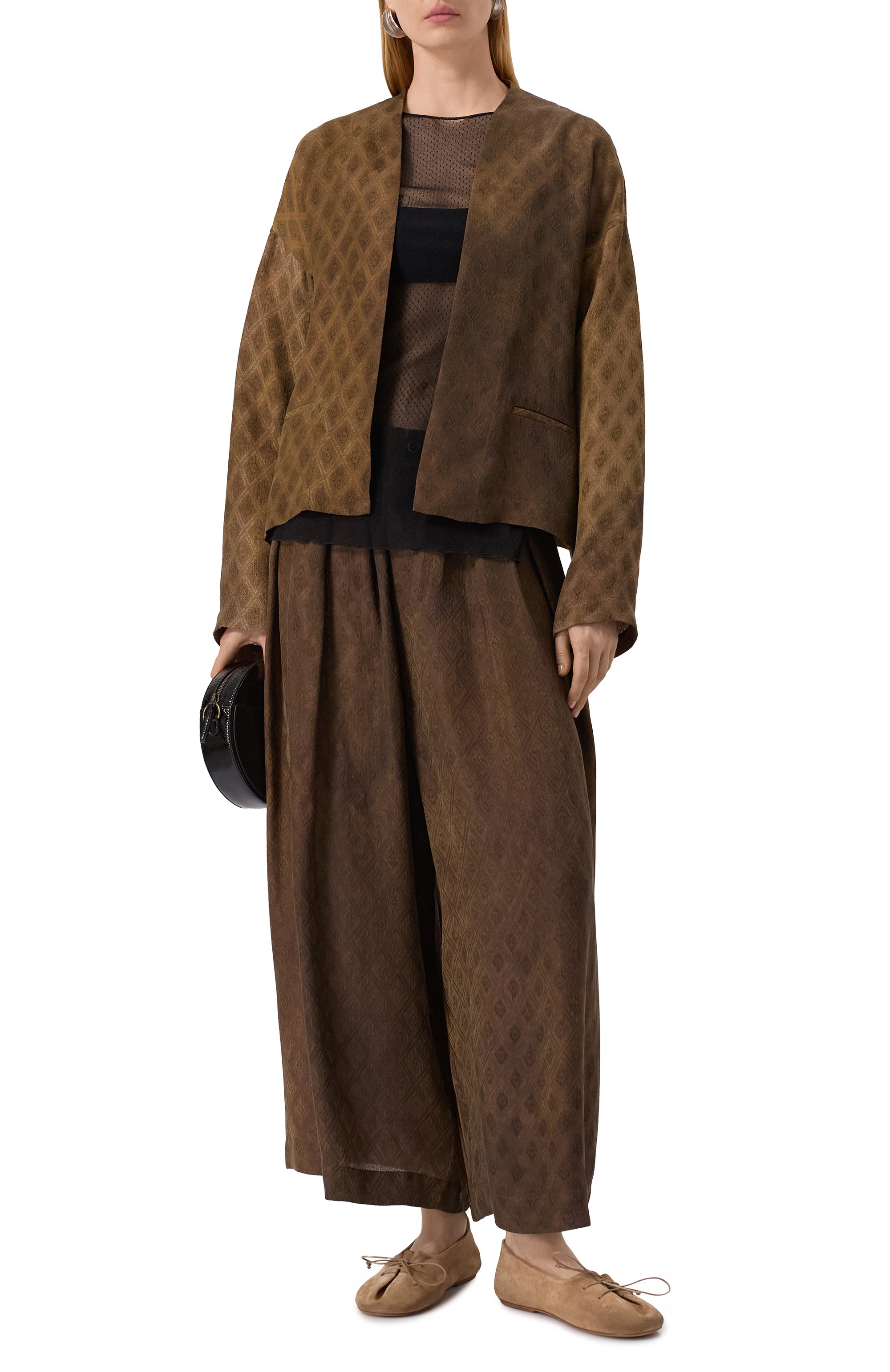 Жакет UMA WANG, арт. UW6053, фото 2