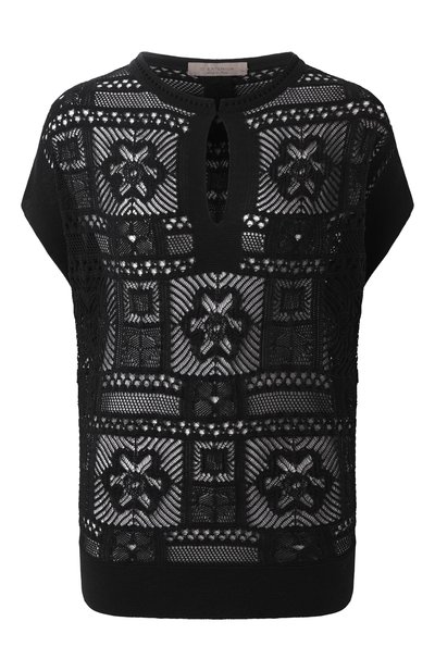 Женский хлопковый топ D.EXTERIOR, арт. 60367