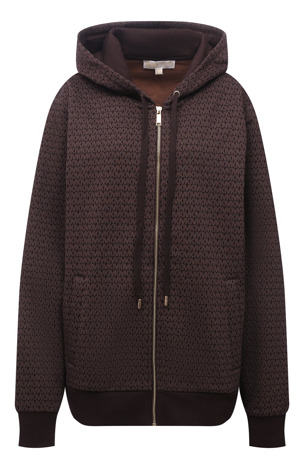 Хлопковый кардиган MICHAEL MICHAEL KORS, арт. MU150BK38G, фото 1