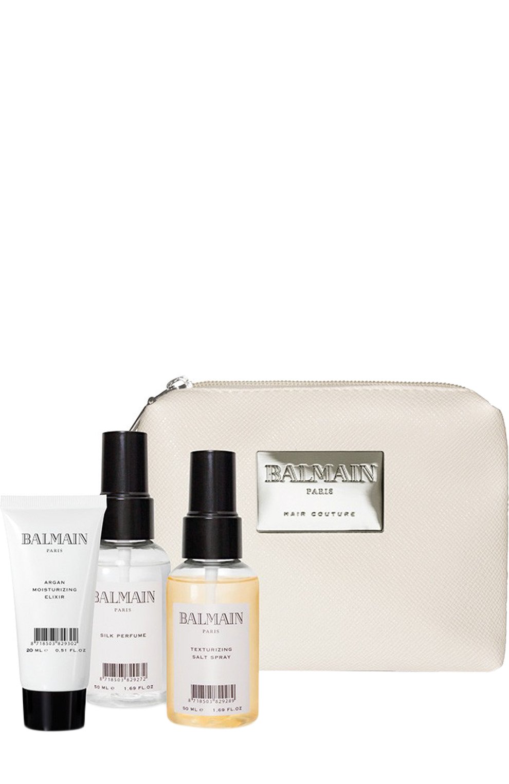 Набор со средствами для укладки и косметичкой BALMAIN HAIR COUTURE, арт. 8718503829586, фото 1
