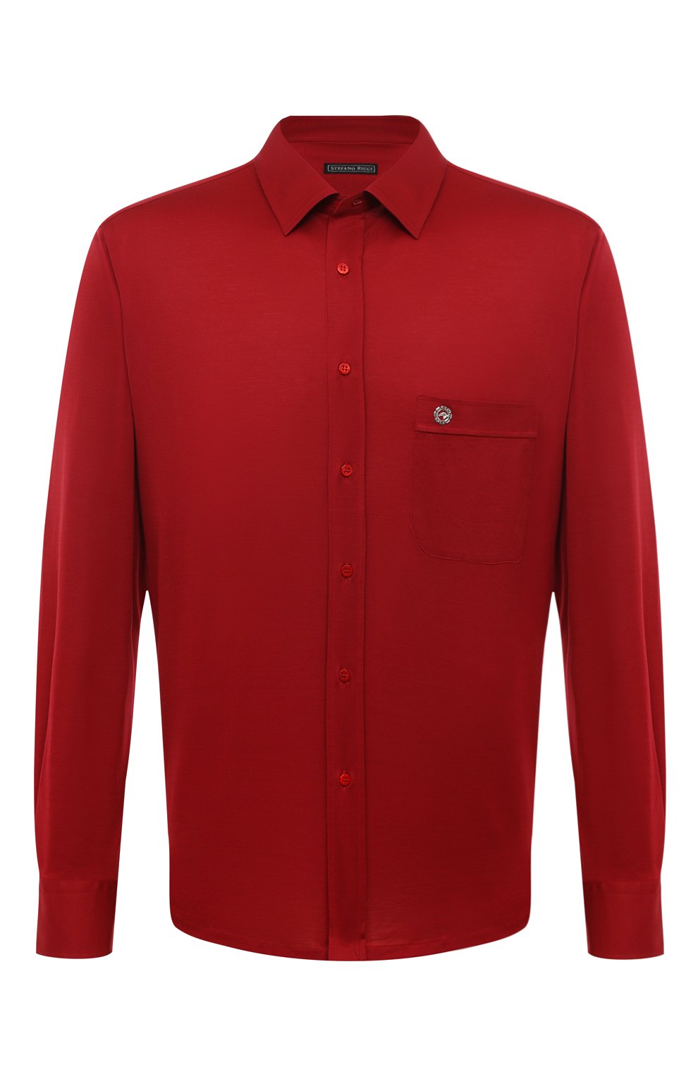 Хлопковая рубашка STEFANO RICCI, арт. CJ006948/TE1852, фото 1