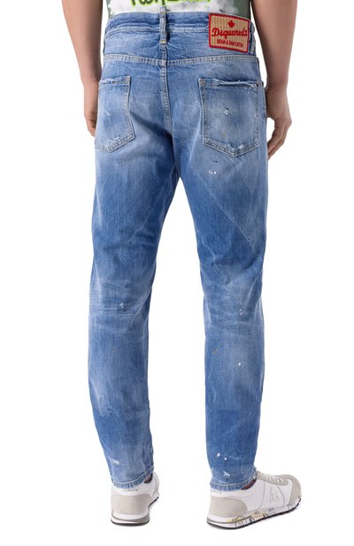 Джинсы cool guy DSQUARED2, арт. S71LB1584/S30309, фото 4