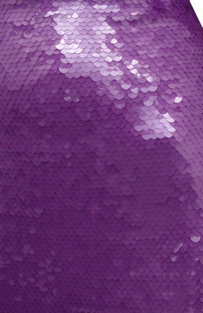 Юбка с пайетками VICTORIA BECKHAM, арт. 1122WSK003263A, фото 5