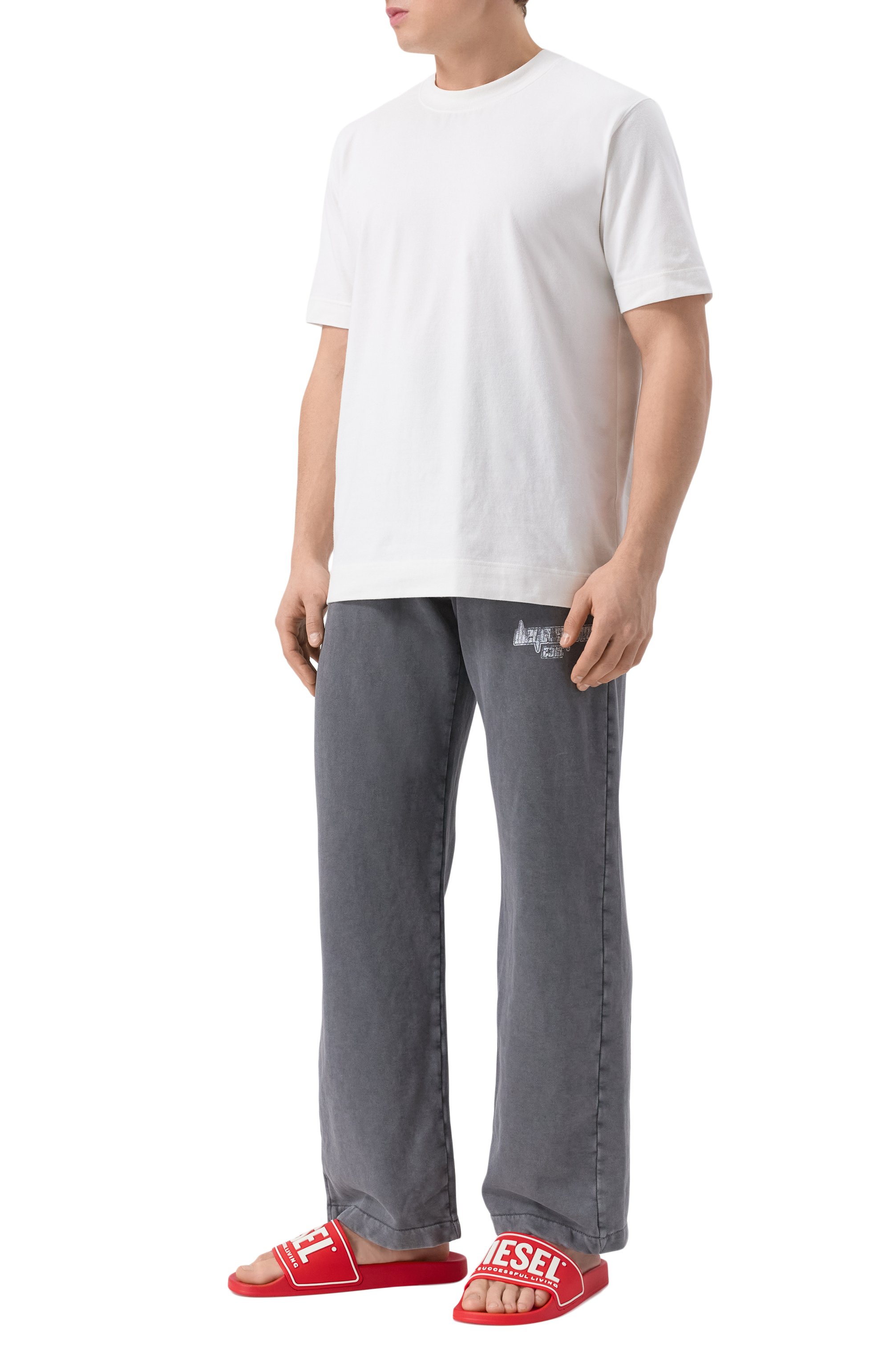 Шлепанцы DIESEL, арт. Y02801/P4441, фото 2