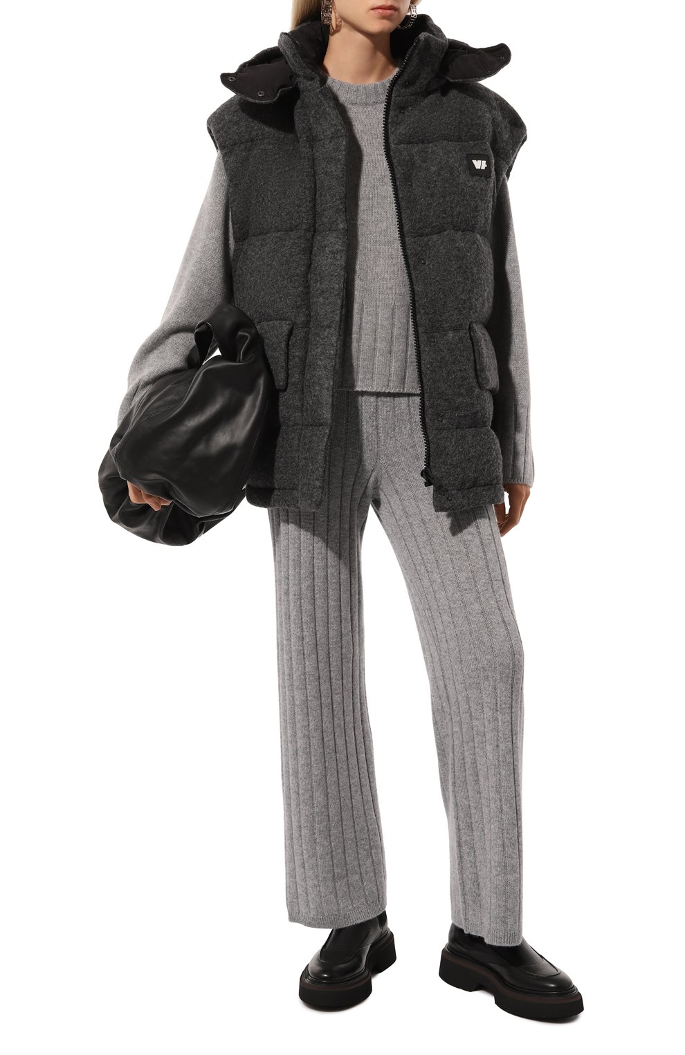 Кашемировый свитер FTC, арт. 960-0300, фото 2