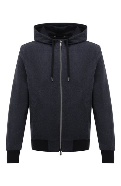 Мужской хлопковая толстовка CAPOBIANCO, арт. 17M415.DF00.