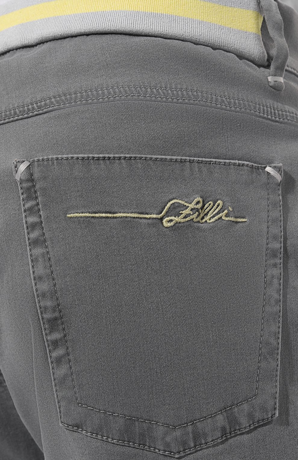 Джинсы regular fit ZILLI, арт. CP701BM0441VZP000, фото 5