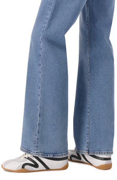 Кожаные кеды gz-top GIUSEPPE ZANOTTI DESIGN, арт. RS60007, фото 2