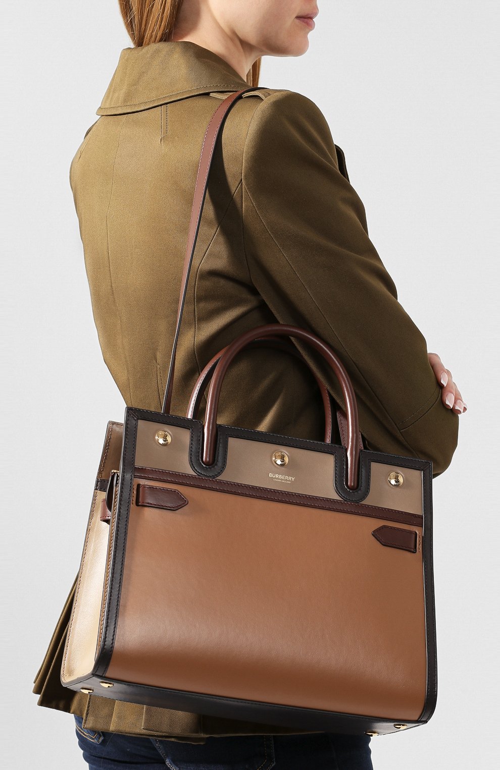 Сумка title BURBERRY, арт. 8026100, фото 5