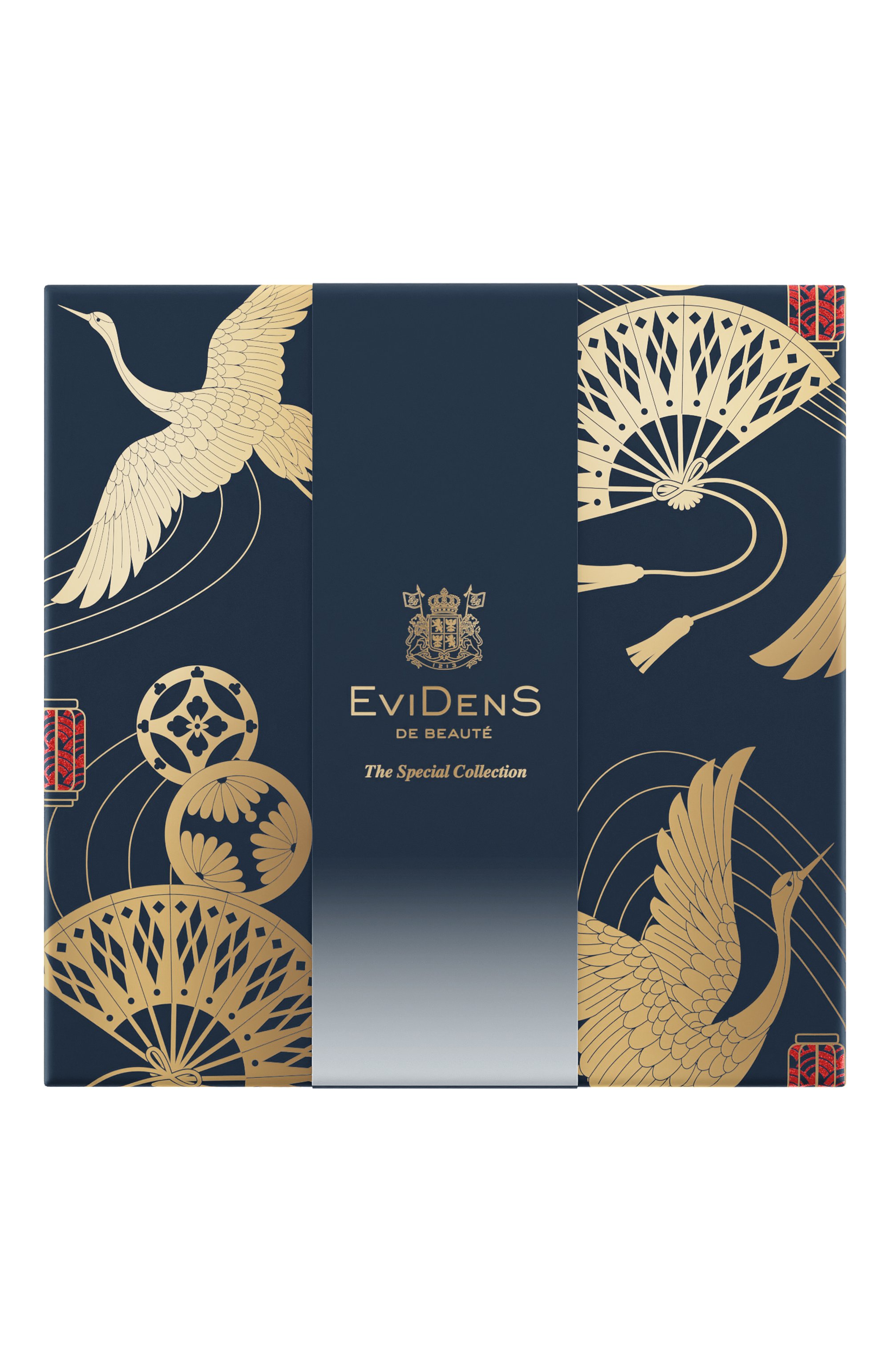 Набор the special collection (2x50+15+2,5ml) EVIDENS DE BEAUTE бесцветного цвета по цене 84100 руб., арт. 4570117112003, фото 2 Набор the special collection (2x50+15+2,5ml) EVIDENS DE BEAUTE, арт. 4570117112003, фото 2