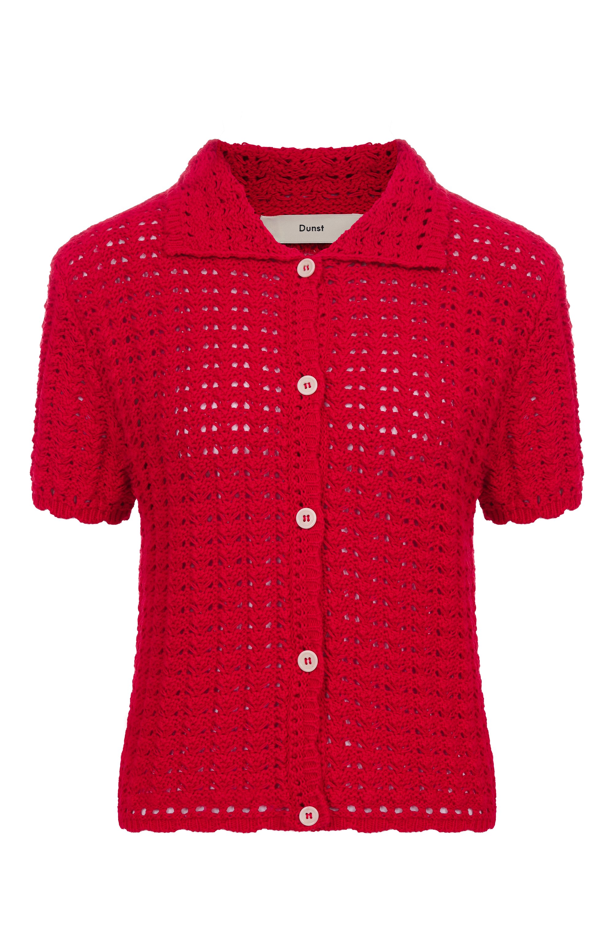 Хлопковый кардиган DUNST, арт. UDSW5B123R2, фото 1