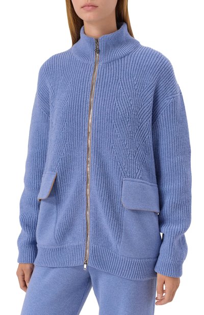 Кардиган из шерсти и кашемира FREEAGE, арт. W26.JK067.2030.401, фото 3