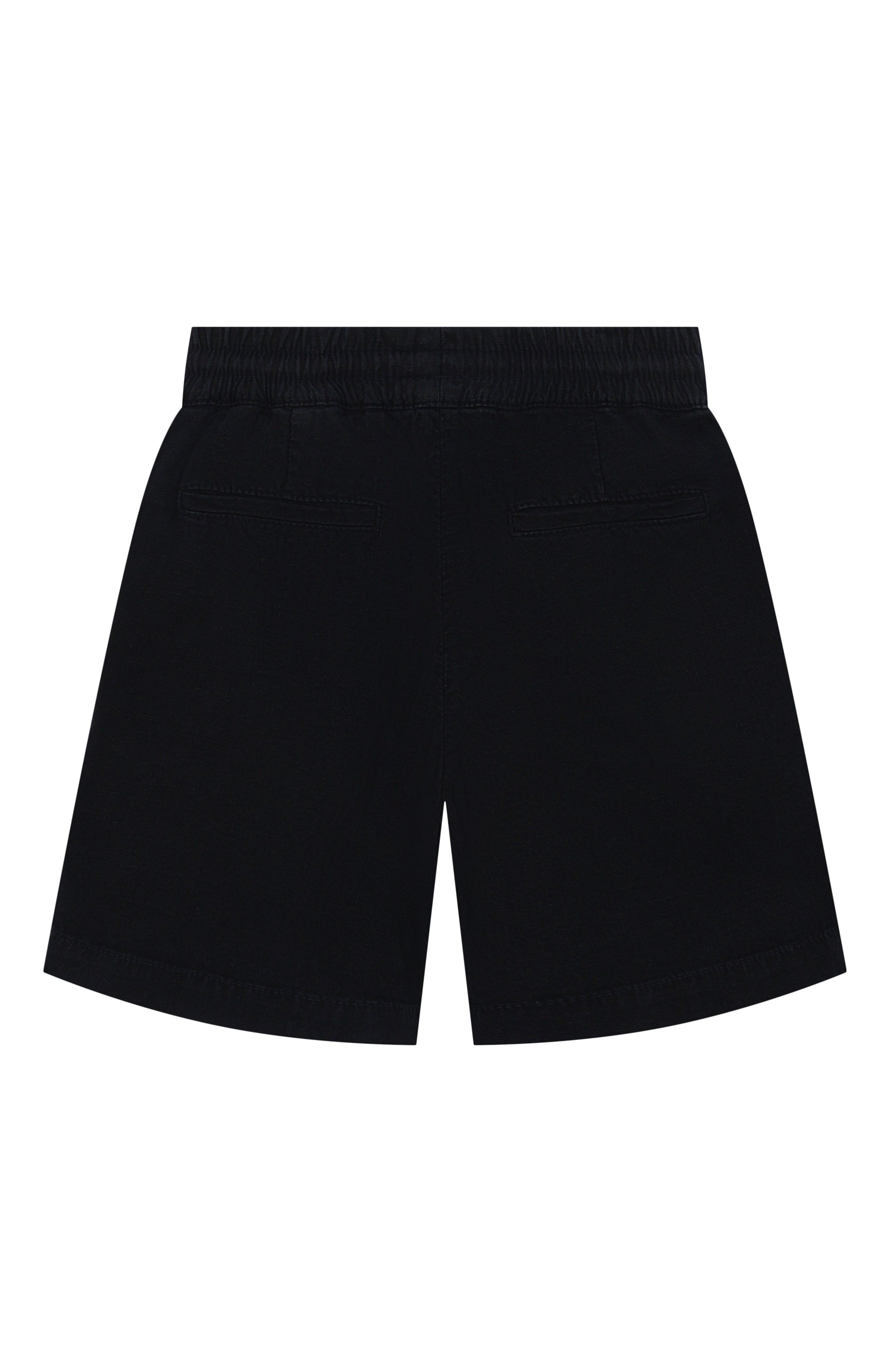 Льняные шорты BRUNELLO CUCINELLI, арт. B236PP902A, фото 2