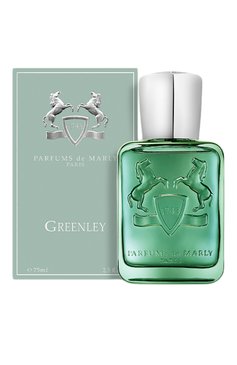 Парфюмерная вода greenley (75ml) PARFUMS DE MARLY бесцветного цвета, арт. 3700578500885 | Фото 1 (Региональные ограничения белый список (Axapta Mercury): Не проставлено; Нос: Не проставлено; Тип продукта - парфюмерия: Парфюмерная вода; Тип аромата: Фужерный; Ограничения доставки: flammable)