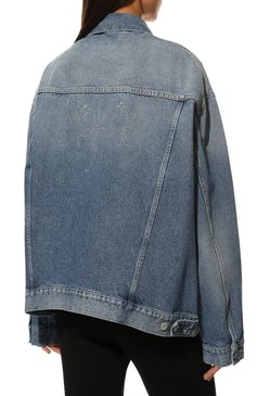 Джинсовая куртка BALENCIAGA, арт. 683379/TJW60, фото 1