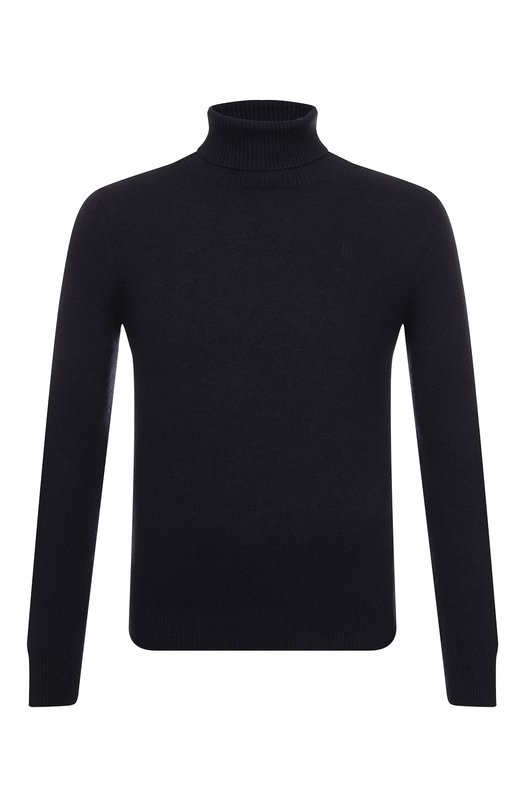 

Водолазка из вискозы и шерсти Harmont & Blaine, Синий