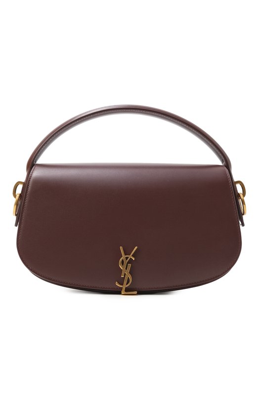 Сумка Voltaire in Box Saint Laurent 787671/0SX0W Коричневый 787671/0SX0W