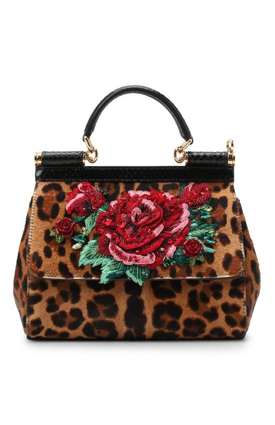 Сумка sicily small DOLCE & GABBANA, арт. BB6003/AZ395, фото 1