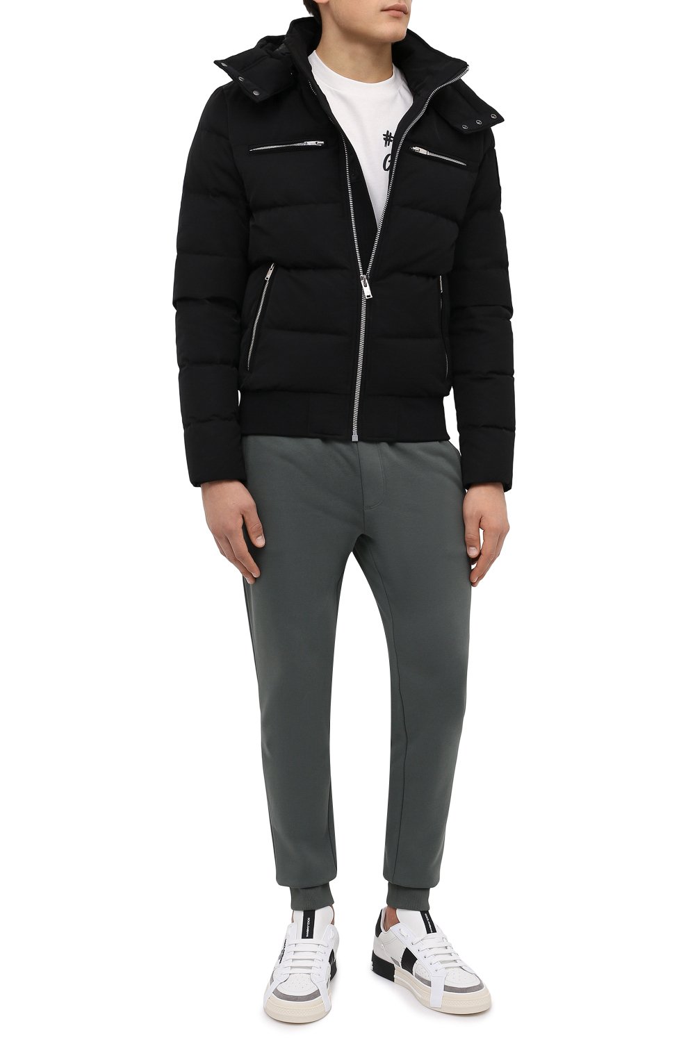 Пуховый бомбер MOOSE KNUCKLES, арт. M31MB005, фото 2