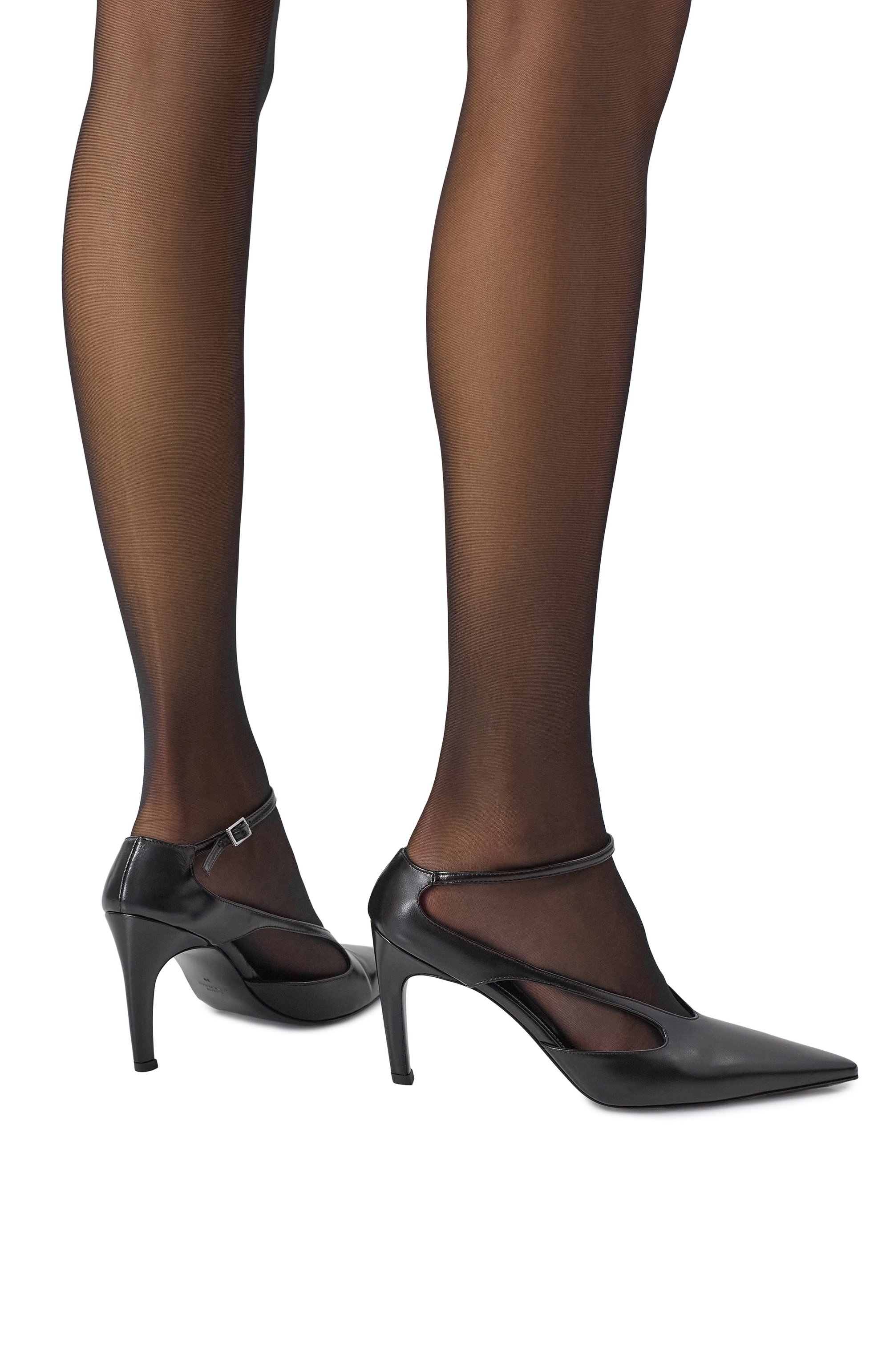 Кожаные туфли TOTEME, арт. 254-WAS0288-LE0156, фото 2