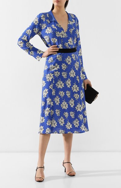 Юбка с принтом BY MALENE BIRGER, арт. Q66576005/SKI1008S91, фото 2