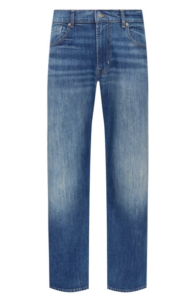 Мужские джинсы easy straight 7 FOR ALL MANKIND, арт. 7T5H0A56-1XZ