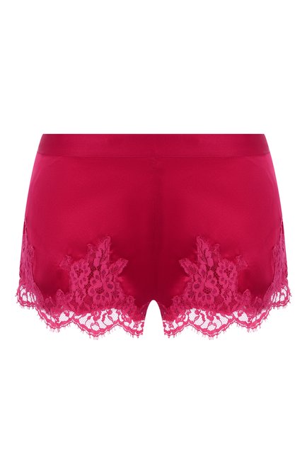 Женские шорты из шелка и хлопка LISE CHARMEL, арт. ALC0180