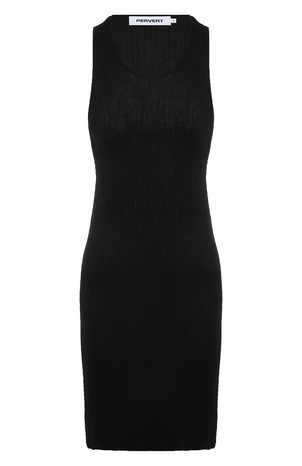 Туника из кашемира и шелка PERVERT,  арт. PE23/DR03/60-41, фото 1