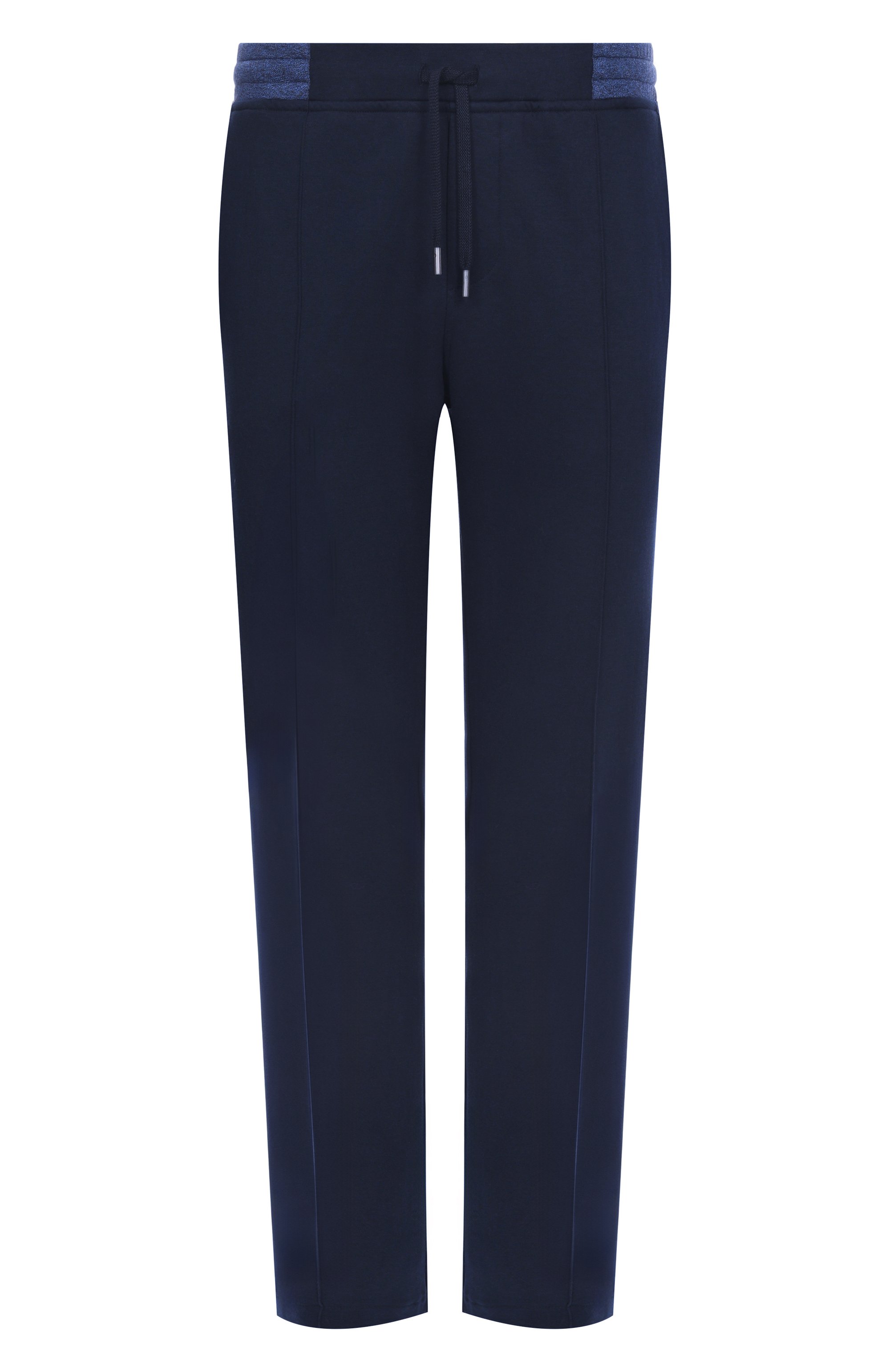 Хлопковые брюки CAPOBIANCO, арт. 18M707.TS00., фото 1