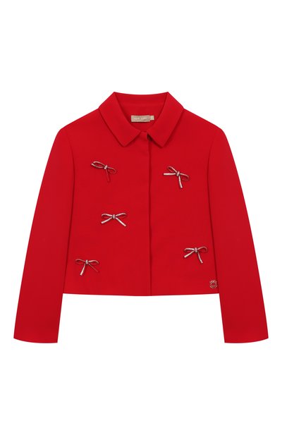 Жакет ELIE SAAB JUNIOR, арт. EFGC012/TS0802/12-16