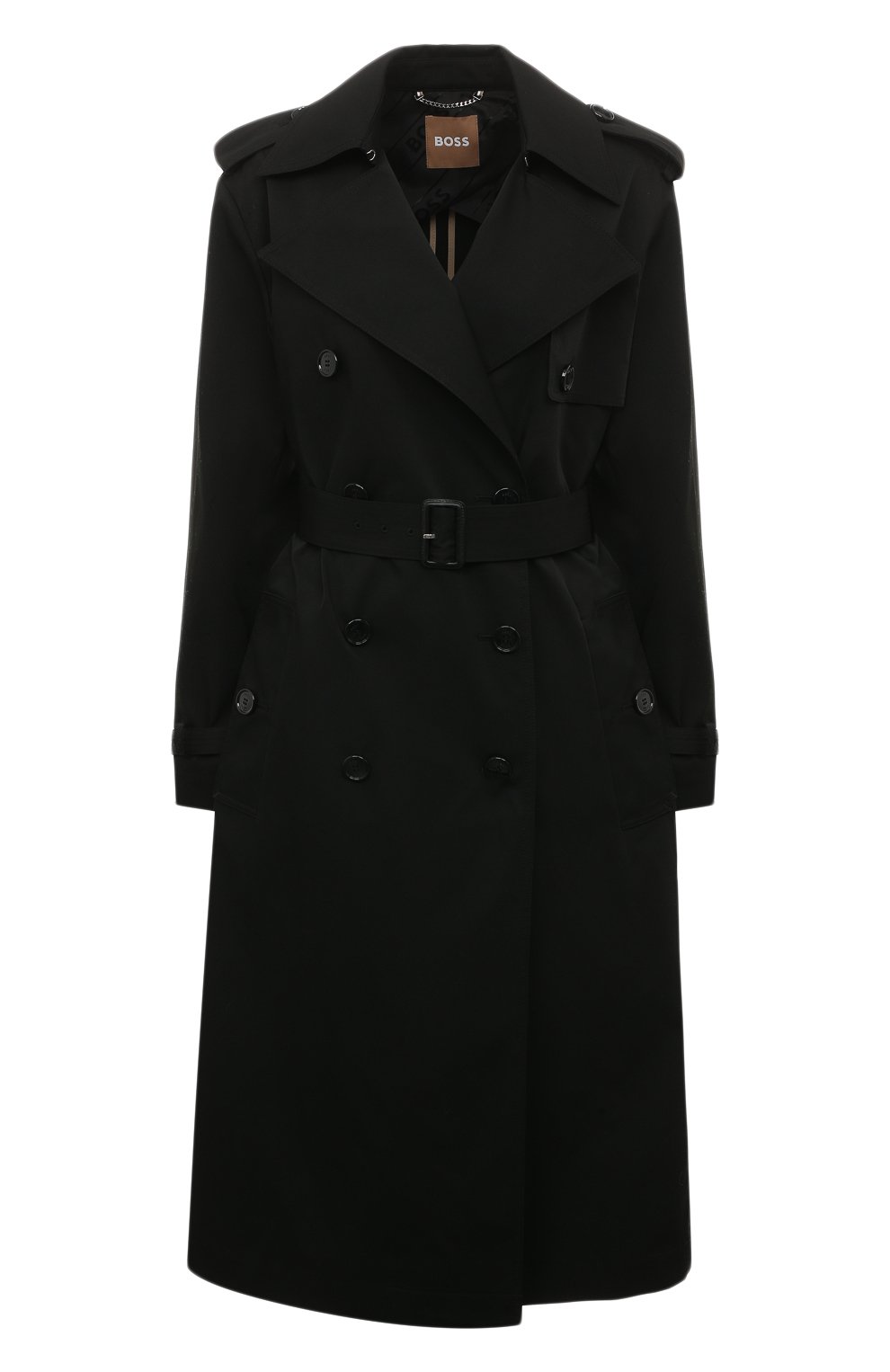 Тренч BOSS, арт. 50489153, фото 1