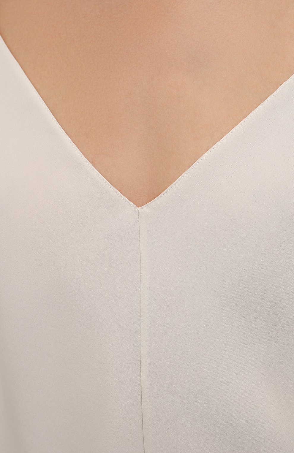 Шелковый топ THE ROW, арт. 4374W1099, фото 5