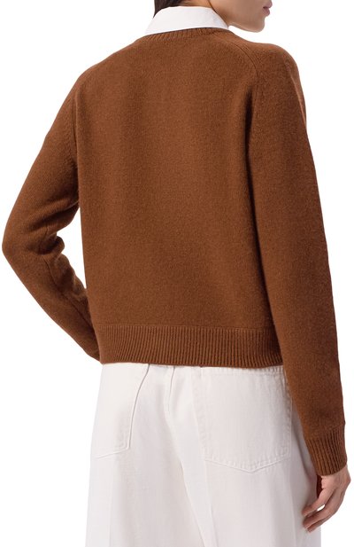 Кардиган из шерсти и кашемира DOROTHEE SCHUMACHER, арт. 310401, фото 4