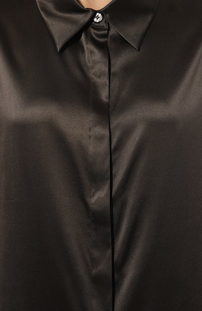 Шелковая блузка MAX AND MOI, арт. LEVY, фото 5