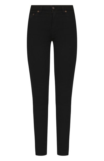Женские джинсы SAINT LAURENT, арт. 614478/Y0500