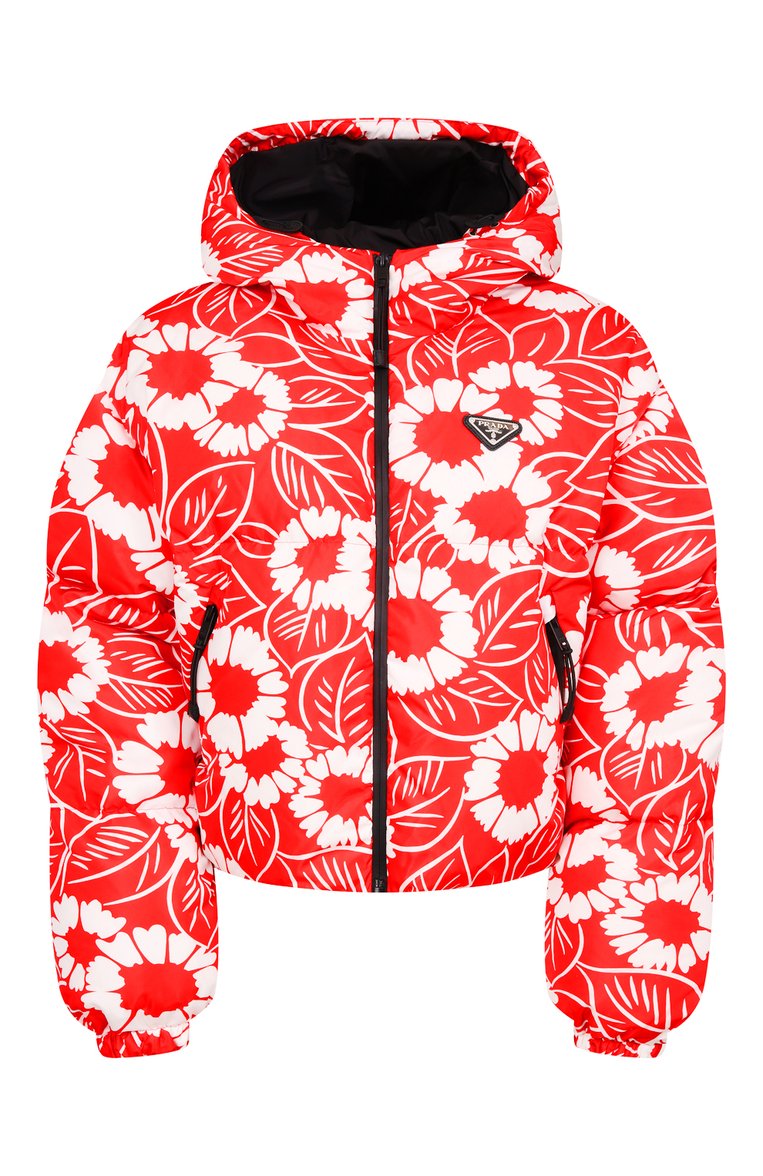 Пуховик PRADA, арт. 29M698-10UU-F0976-S-212, фото 1