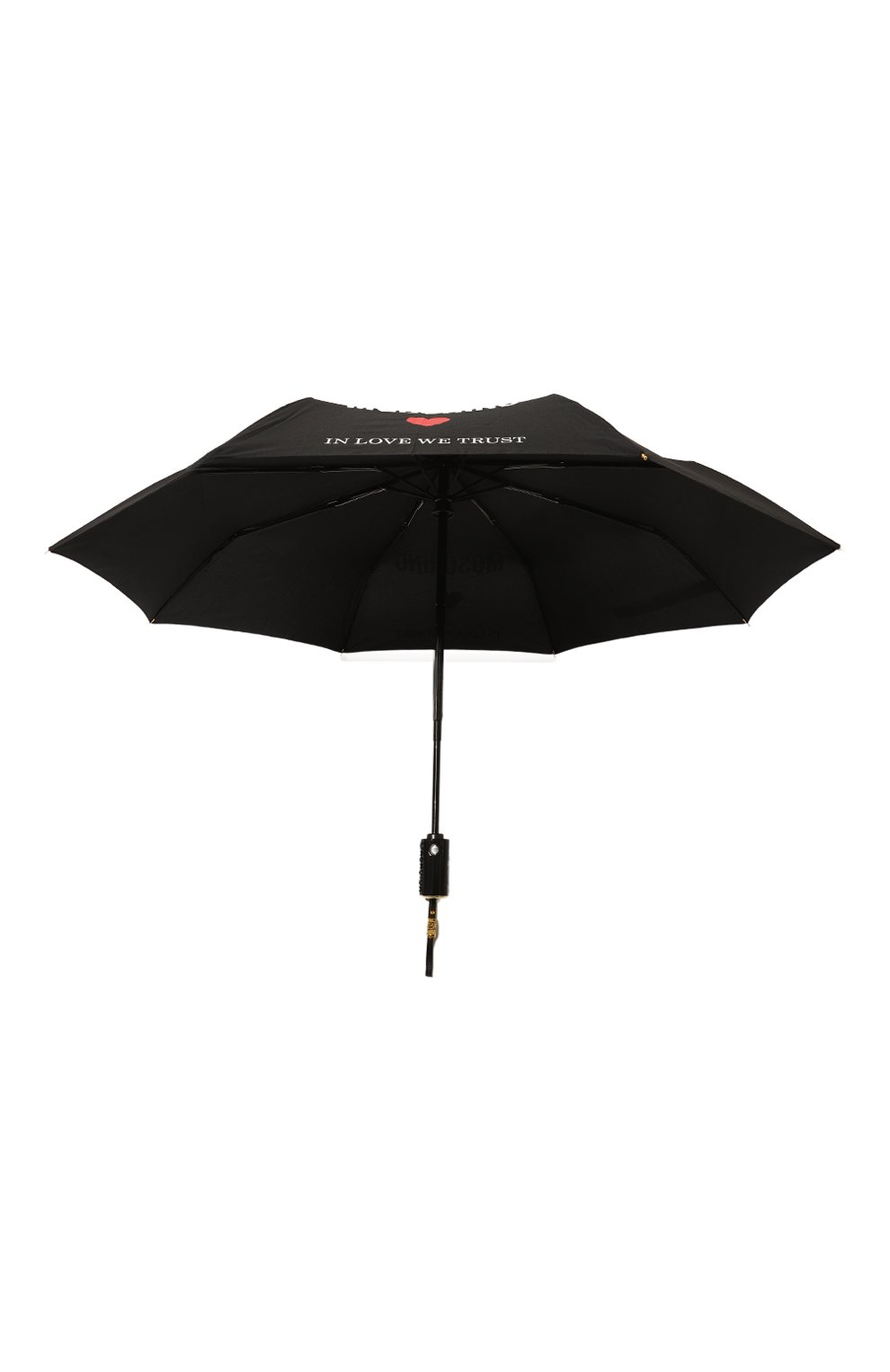Складной зонт MOSCHINO, арт. 8956-0PENCL0SEA, фото 3