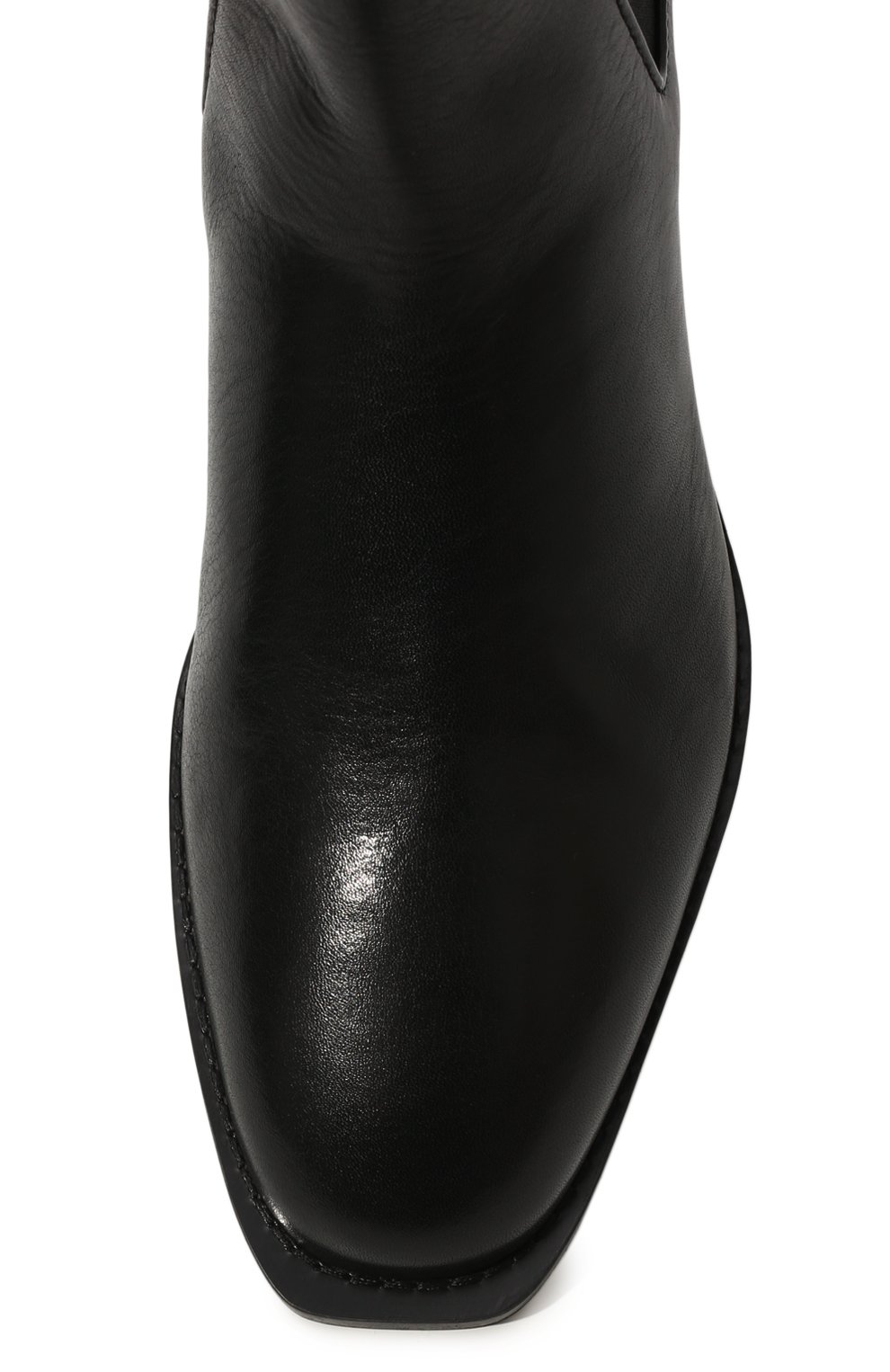 Кожаные челси HUGO, арт. 50474702, фото 6