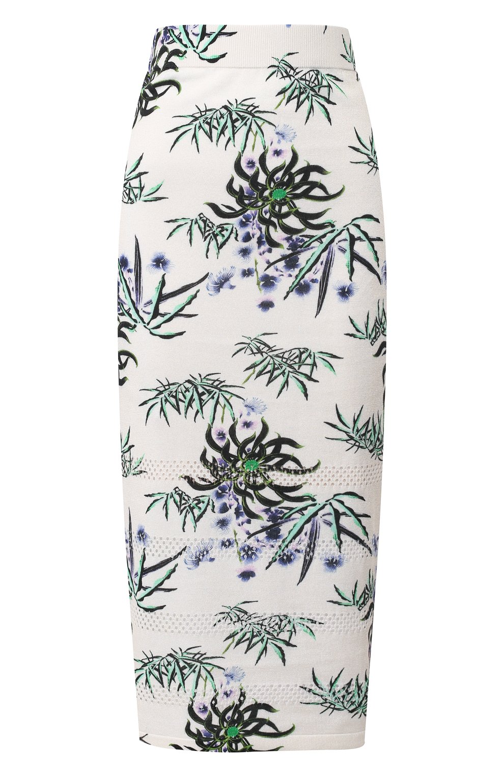 Юбка из смеси вискозы и хлопка KENZO, арт. FA52JU515821, фото 1