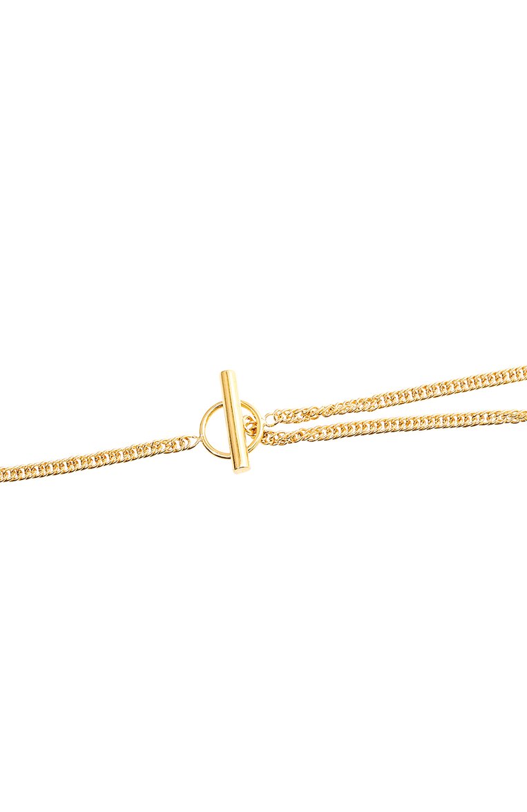 Подвеска на цепочке JIL SANDER, арт. J11UU0023 J12015, фото 1