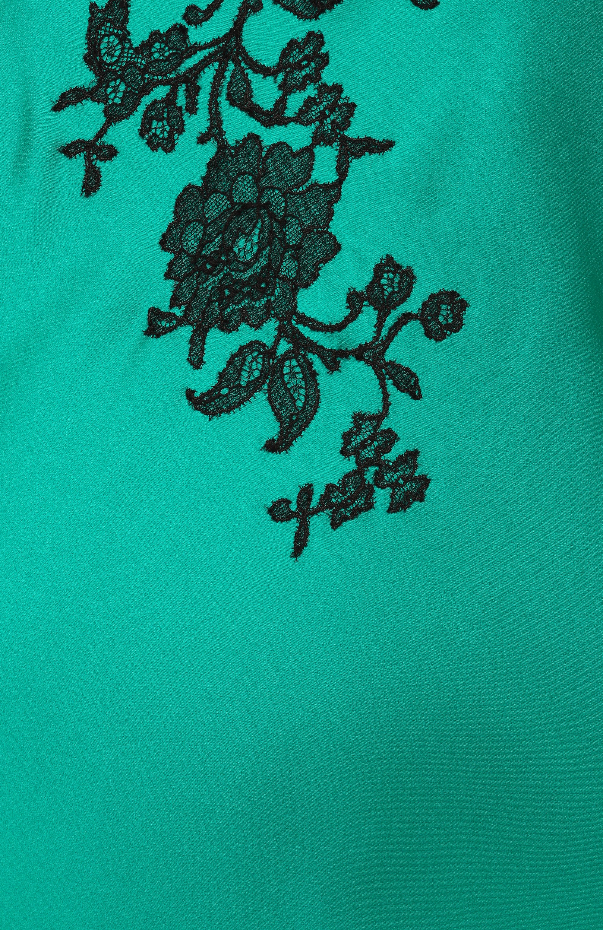 Шелковая сорочка CARINE GILSON, арт. SN0218DS, фото 6