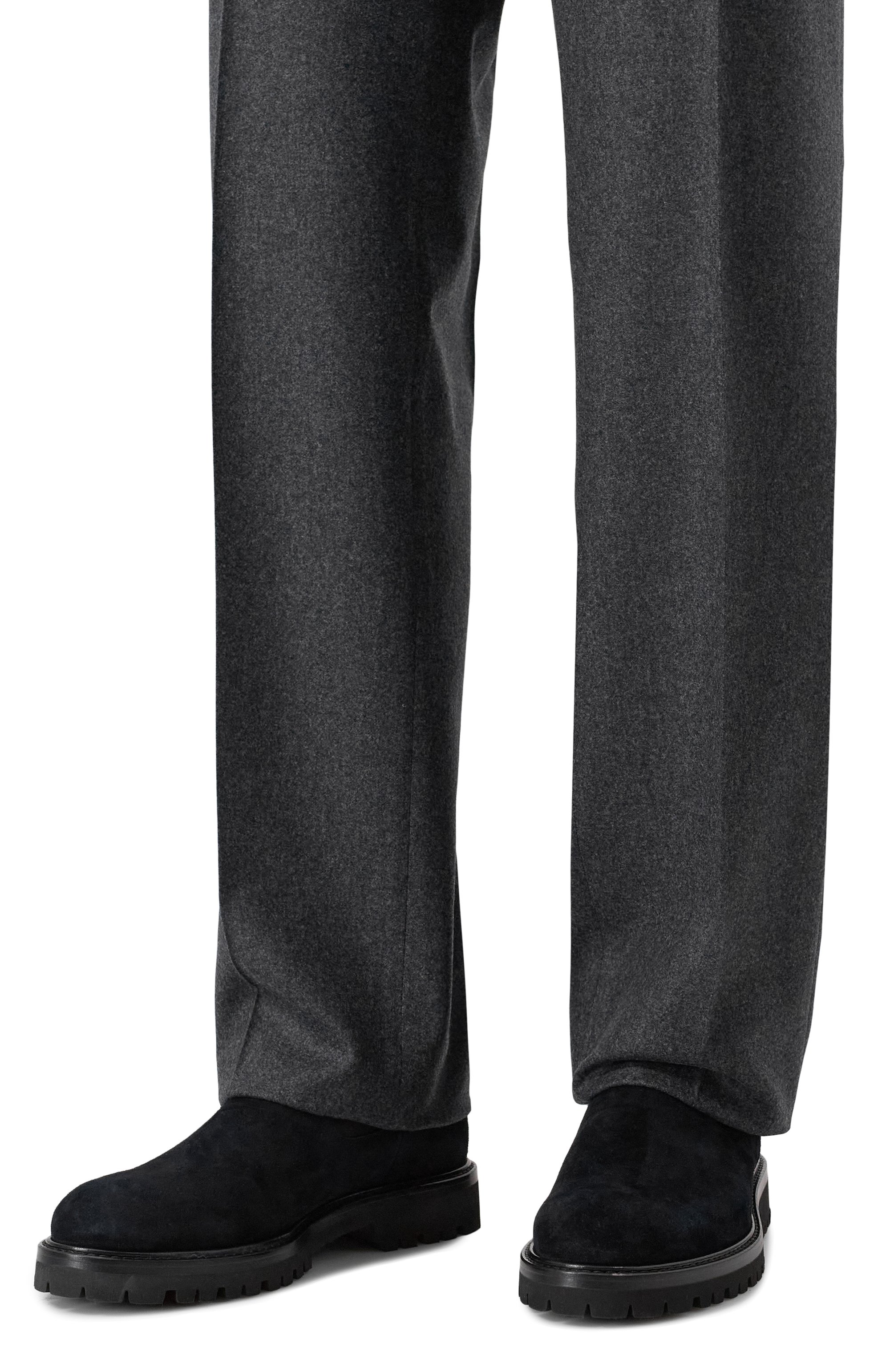 Замшевые челси MVST, арт. CHELSEA 1/SUEDE, фото 3