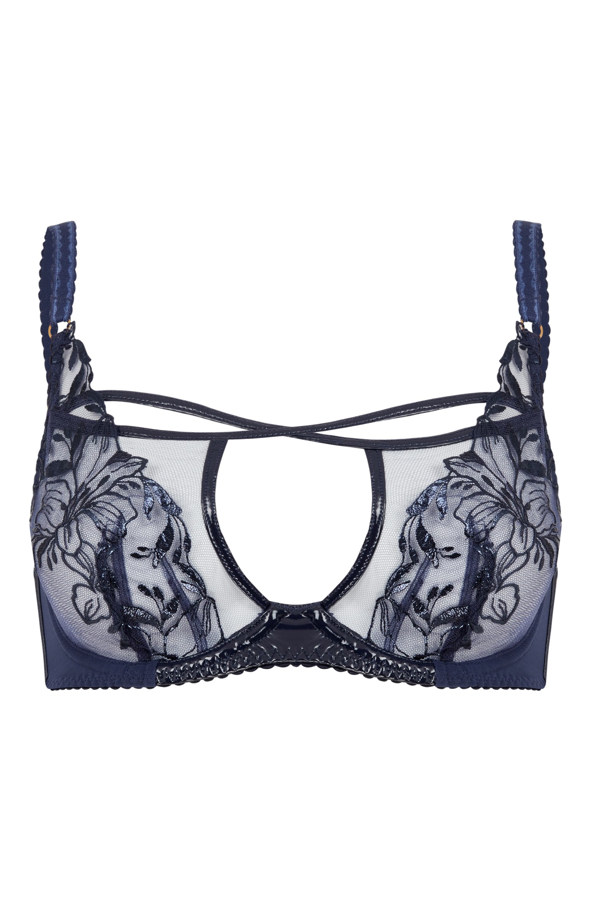 Бюстгальтер с мягкой чашкой ozella AGENT PROVOCATEUR, арт. AP11438410410, фото 1