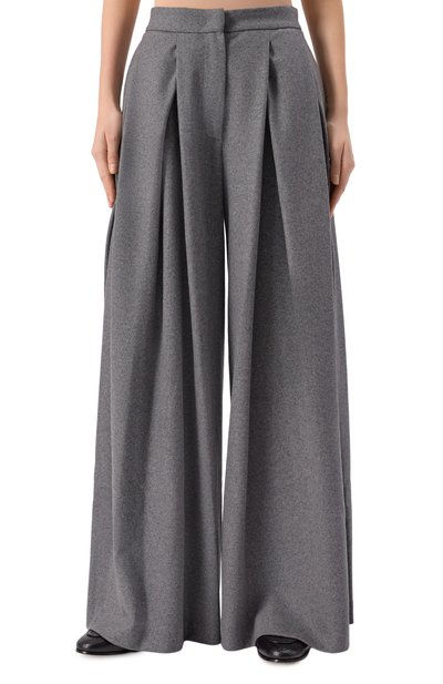 Шерстяные брюки GIORGIO ARMANI, арт. GW001523/AF17762, фото 3