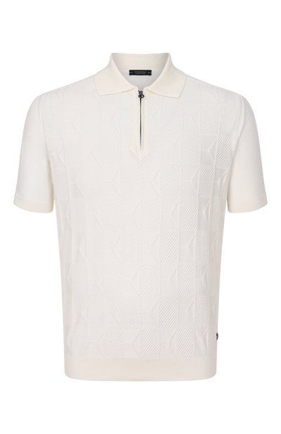 Мужская хлопковое поло STEFANO RICCI, арт. K818111P31/F26277