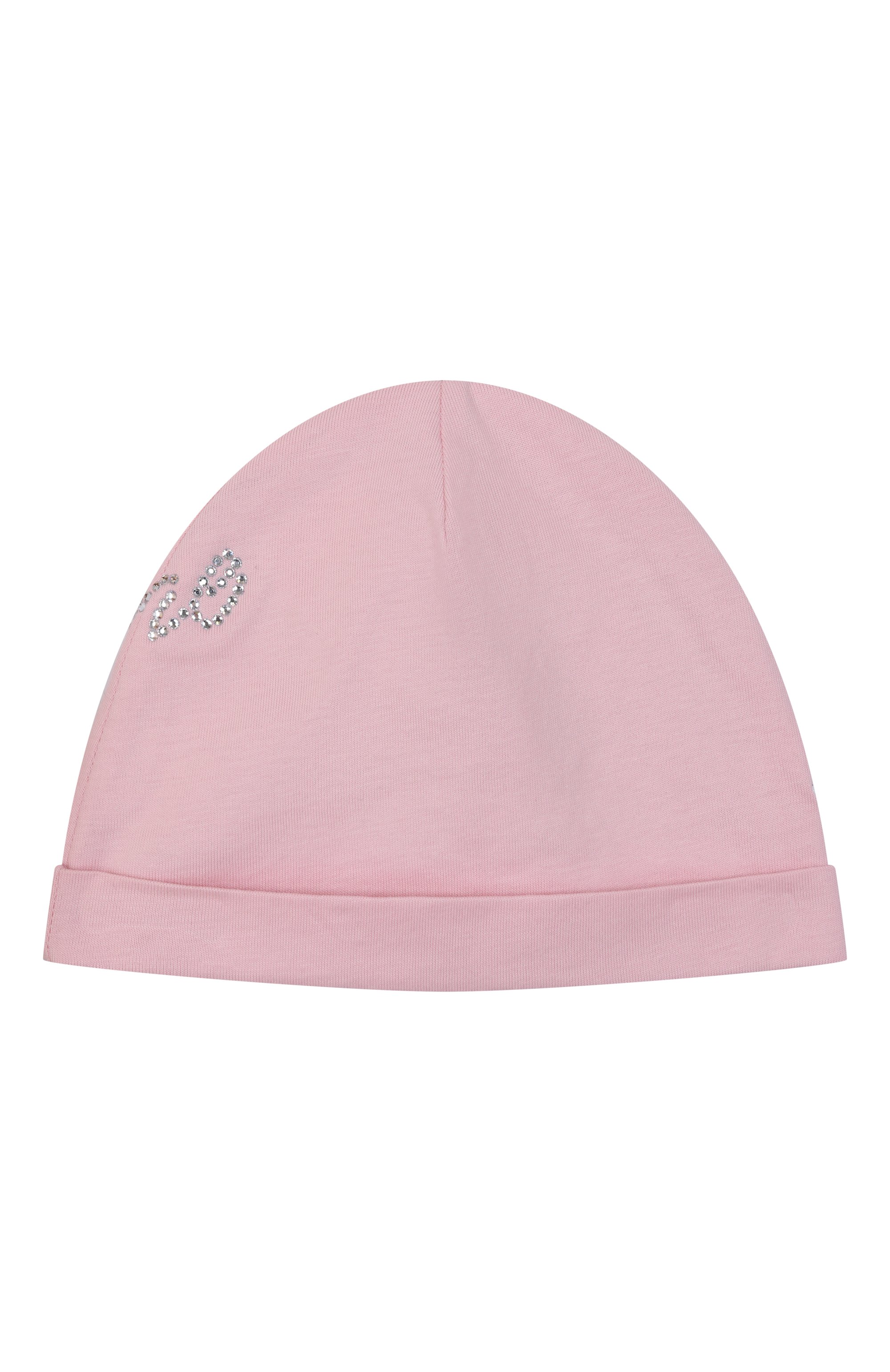 Комплект из трех предметов BLUMARINE, арт. BNKT001.0.JF054/3M-9M, фото 5