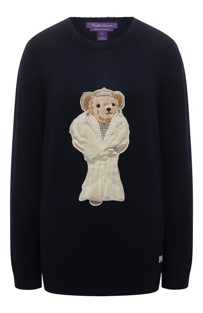 Женский кашемировый пуловер RALPH LAUREN, арт. 290867890001/CG