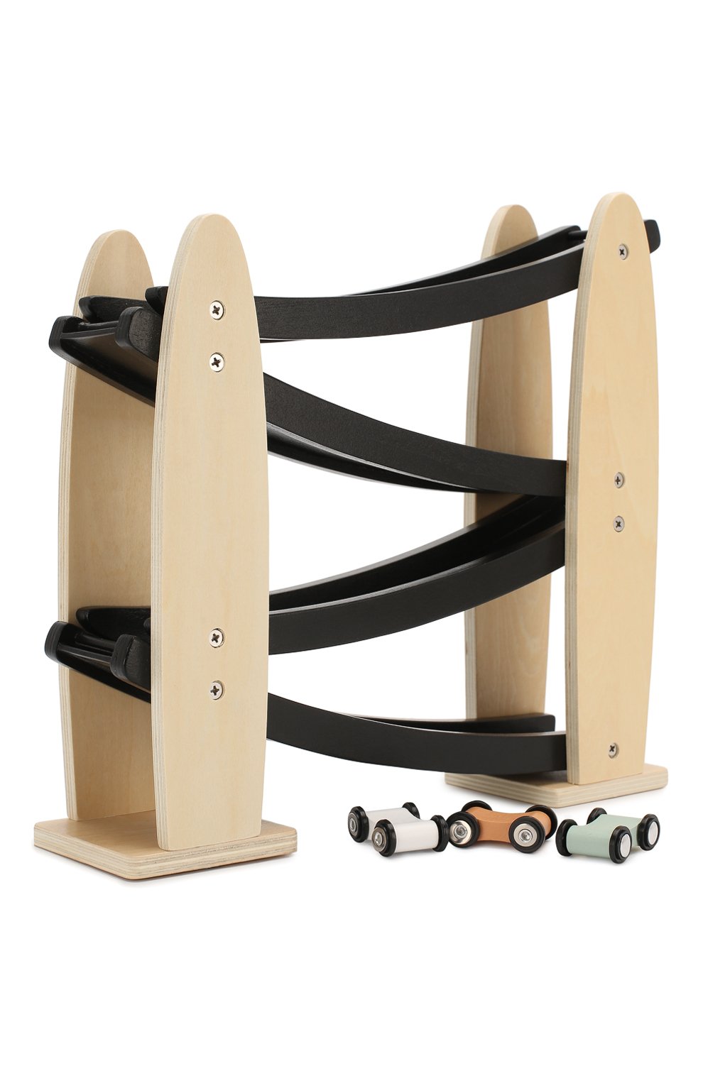 Игрушечная автотрасса KID`S CONCEPT, арт. 1000101, фото 3