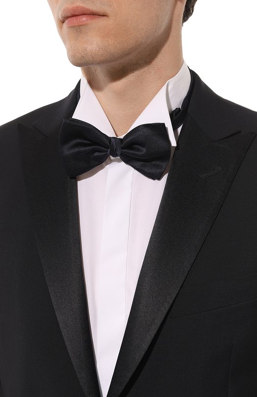 

Шелковый галстук-бабочка Altea, Красный